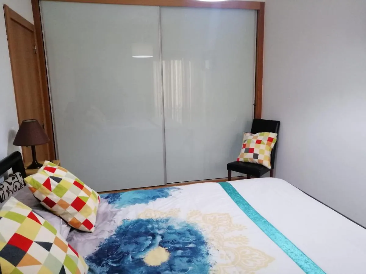 Apartamento Vilas Horizonte Porto Santo